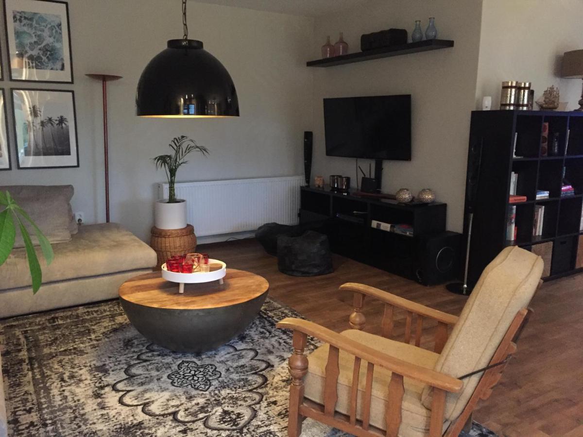 Rumah Kita, Bungalow Met 2 Slaapkamers In Het Mooie Drenthe Erm Exteriör bild