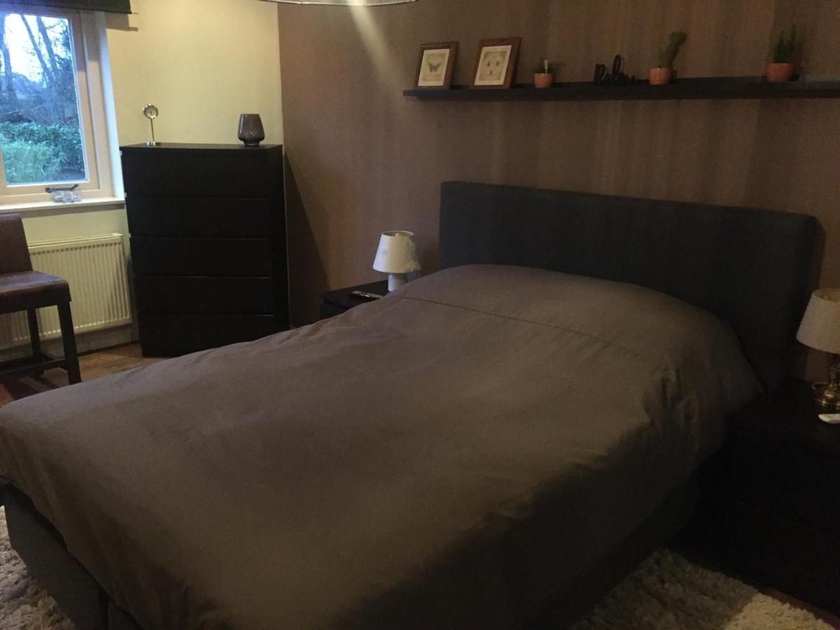 Rumah Kita, Bungalow Met 2 Slaapkamers In Het Mooie Drenthe Erm Exteriör bild