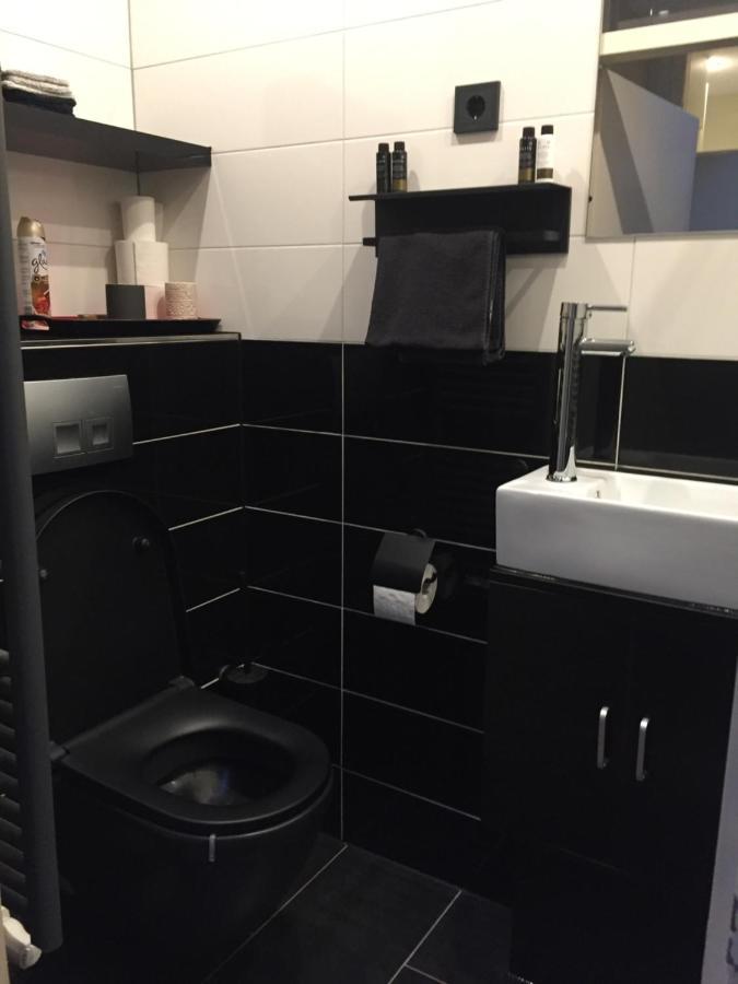 Rumah Kita, Bungalow Met 2 Slaapkamers In Het Mooie Drenthe Erm Exteriör bild