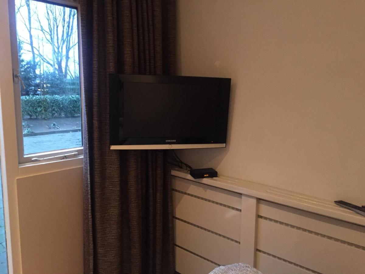 Rumah Kita, Bungalow Met 2 Slaapkamers In Het Mooie Drenthe Erm Exteriör bild